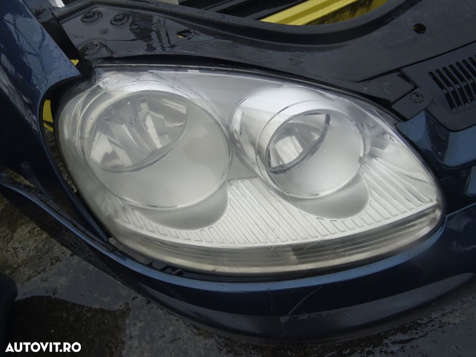 Vand Fata Completa Volkswagen Golf 5 din 2006 volan pe stanga - 2