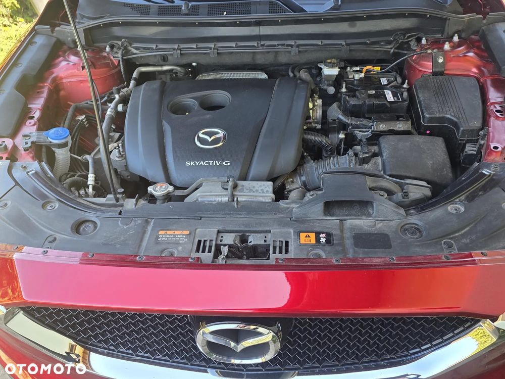 Mazda CX-5 2.0 Skyjoy 2WD - 14