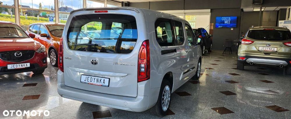 Toyota Proace City Verso - 4