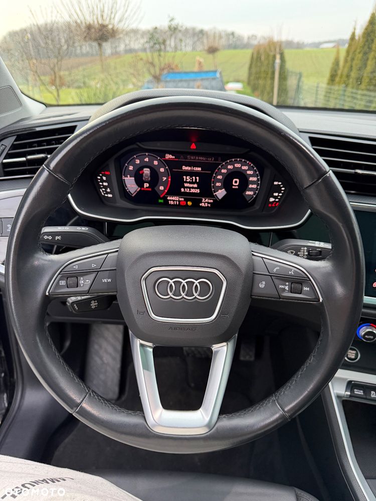 Audi Q3 45 TFSI Quattro S tronic advanced - 29