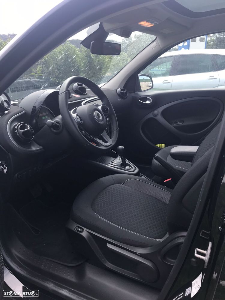 Smart ForFour EQ passion - 7