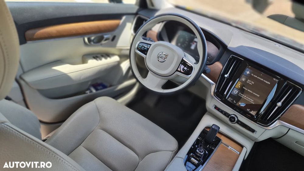 Volvo S90 - 33