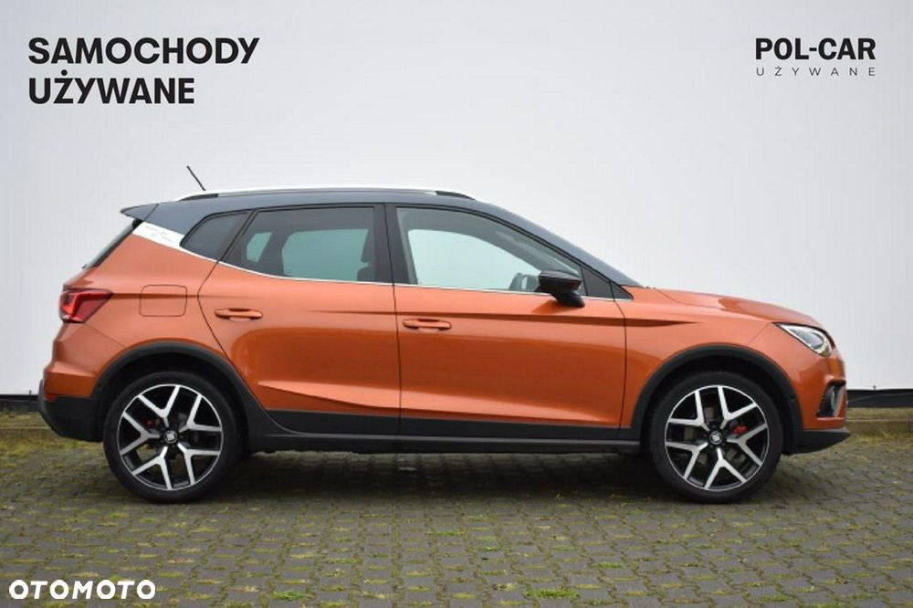 Seat Arona 1.5 TSI FR S&S - 5