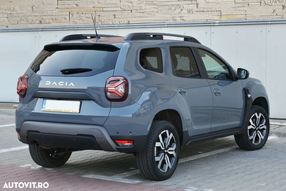 Dacia Duster ECO-G 100 SL BlueLine - 5
