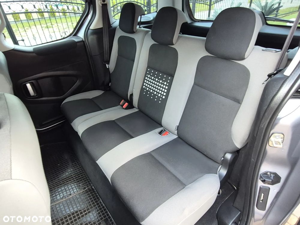 Citroën Berlingo - 18