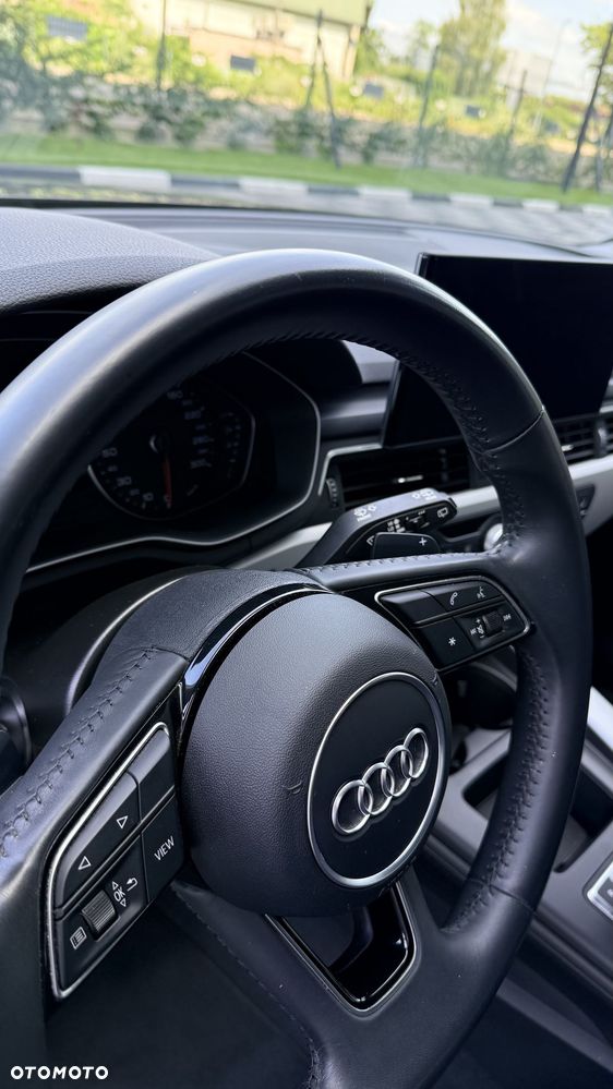 Audi A4 Avant 30 TDI mHEV S tronic - 24