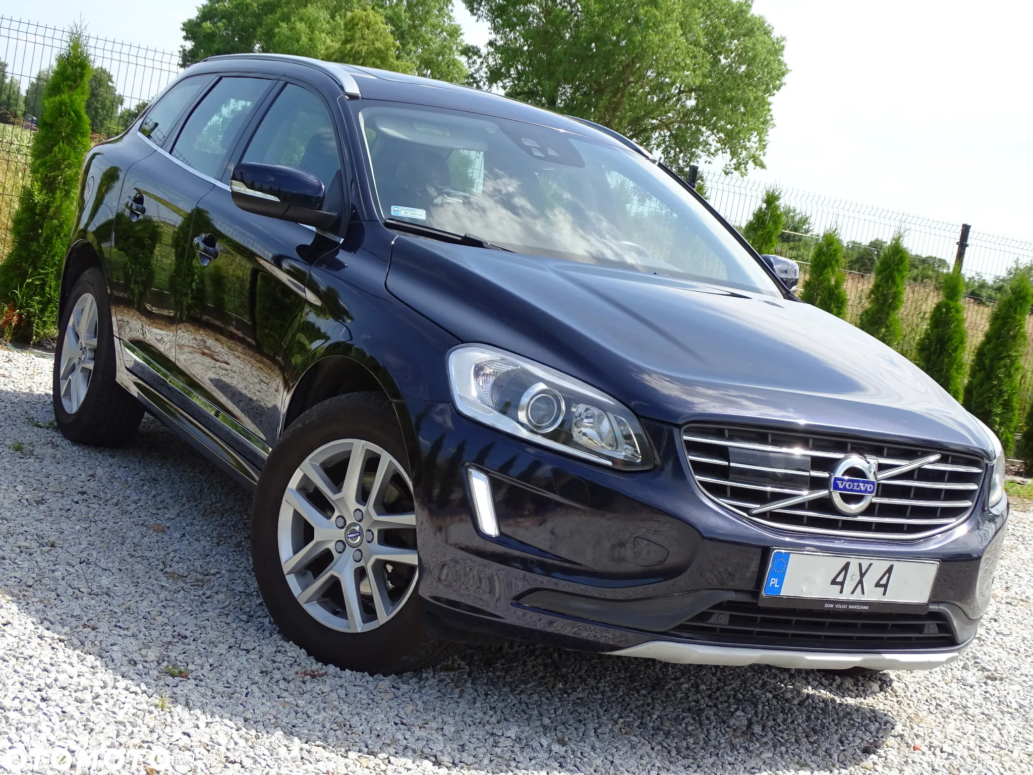 Volvo XC 60 D4 AWD Ocean Race - 10