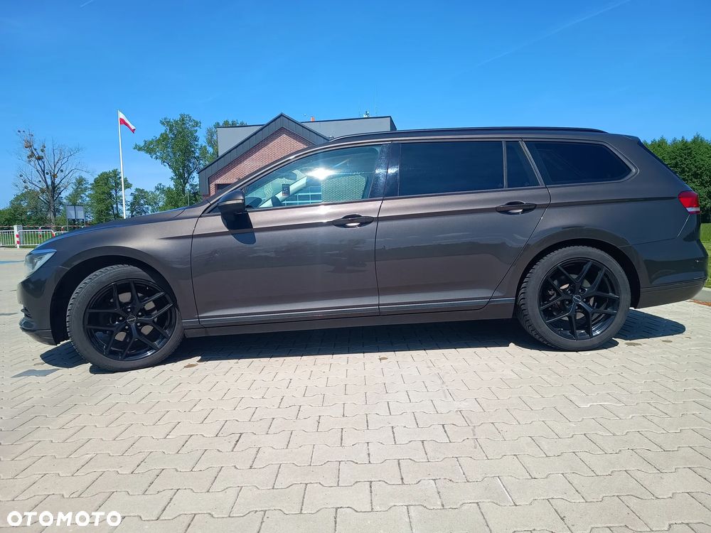 Volkswagen Passat 2.0 TDI BMT Trendline - 3