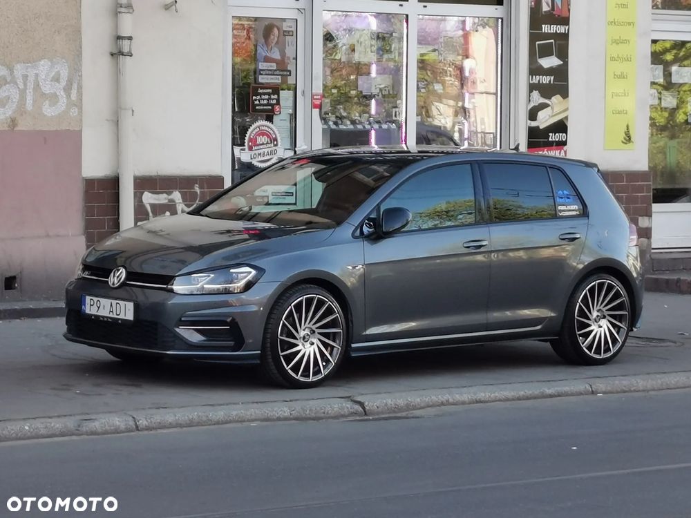 Volkswagen Golf VII 1.5 TSI BMT Evo Highline DSG - 2