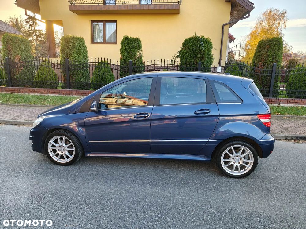 Mercedes-Benz Klasa B 180 CDI DPF SPORT EDITION - 5