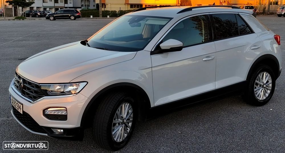 VW T-Roc 1.0 TSI Style - 4