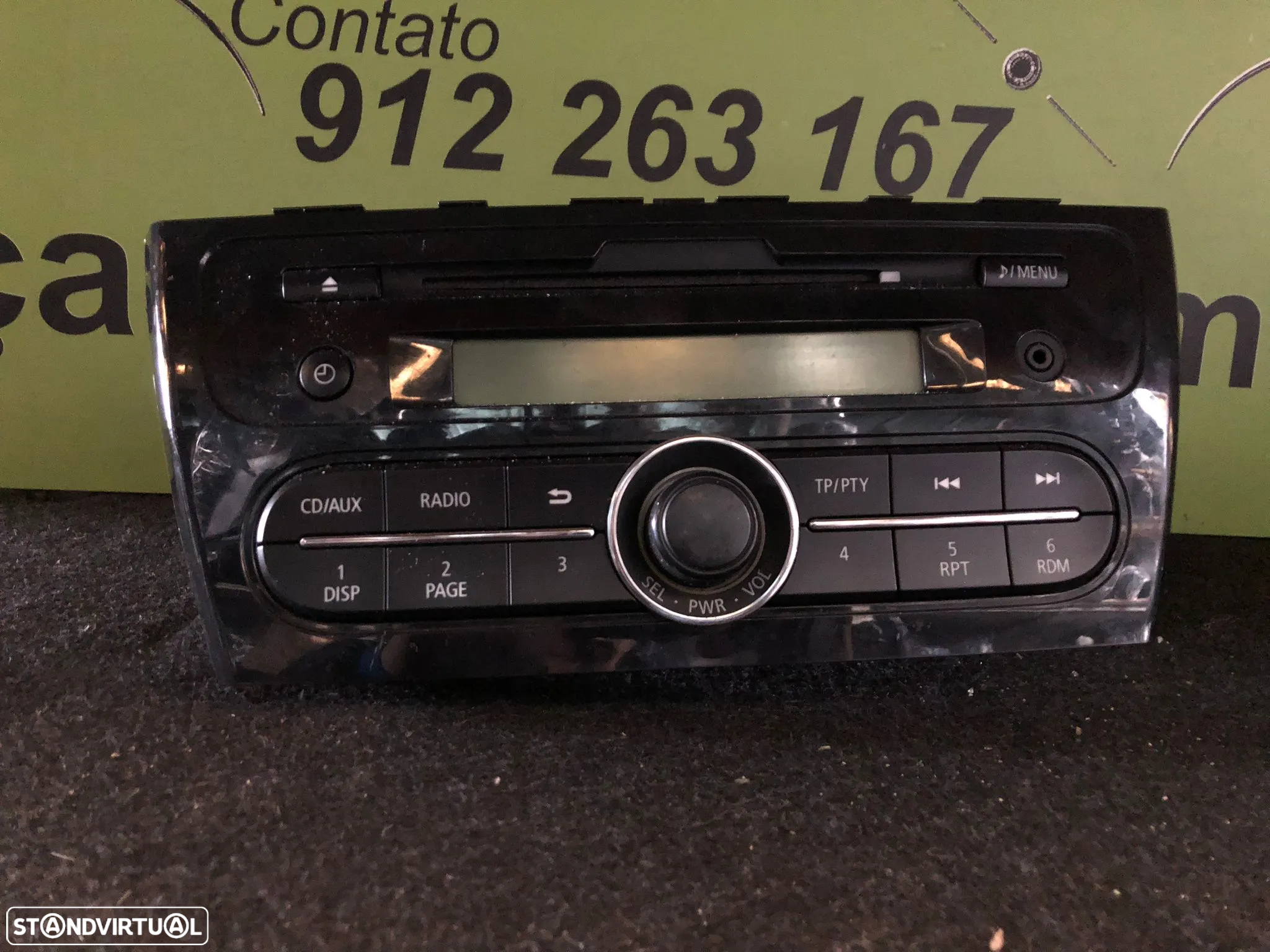 MITSUBISHI SPACE STAR VI RADIO CLIMATRONIC BLUETOOTH - R137 Z400 S069 - 3