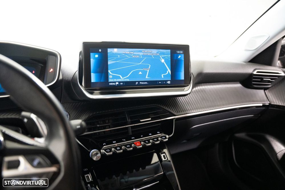 Peugeot 2008 1.2 PureTech Allure EAT8 - 5