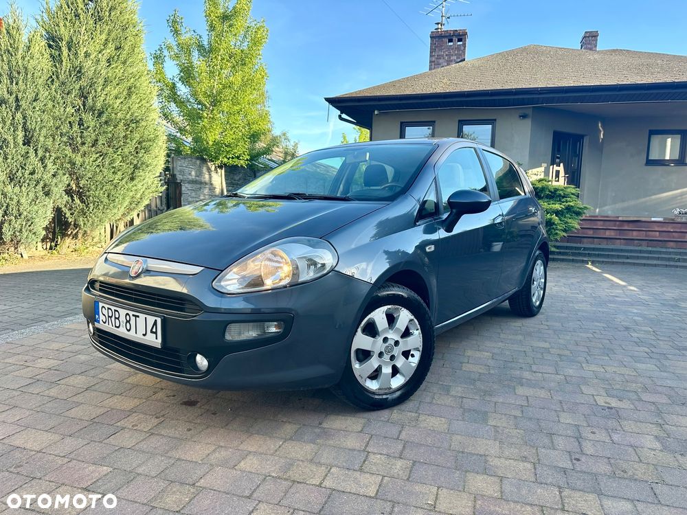 Fiat Punto Evo 1.4 8V Estiva Blue&Me Euro5 - 1