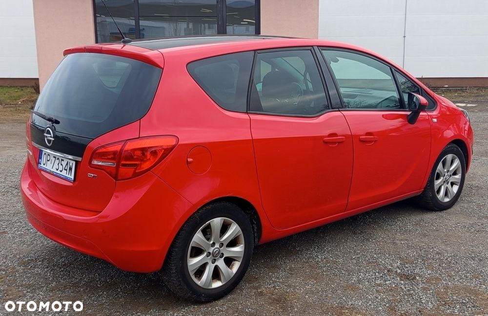 Opel Meriva 1.7 CDTI Ecoflex Start/Stop Color Edition - 6