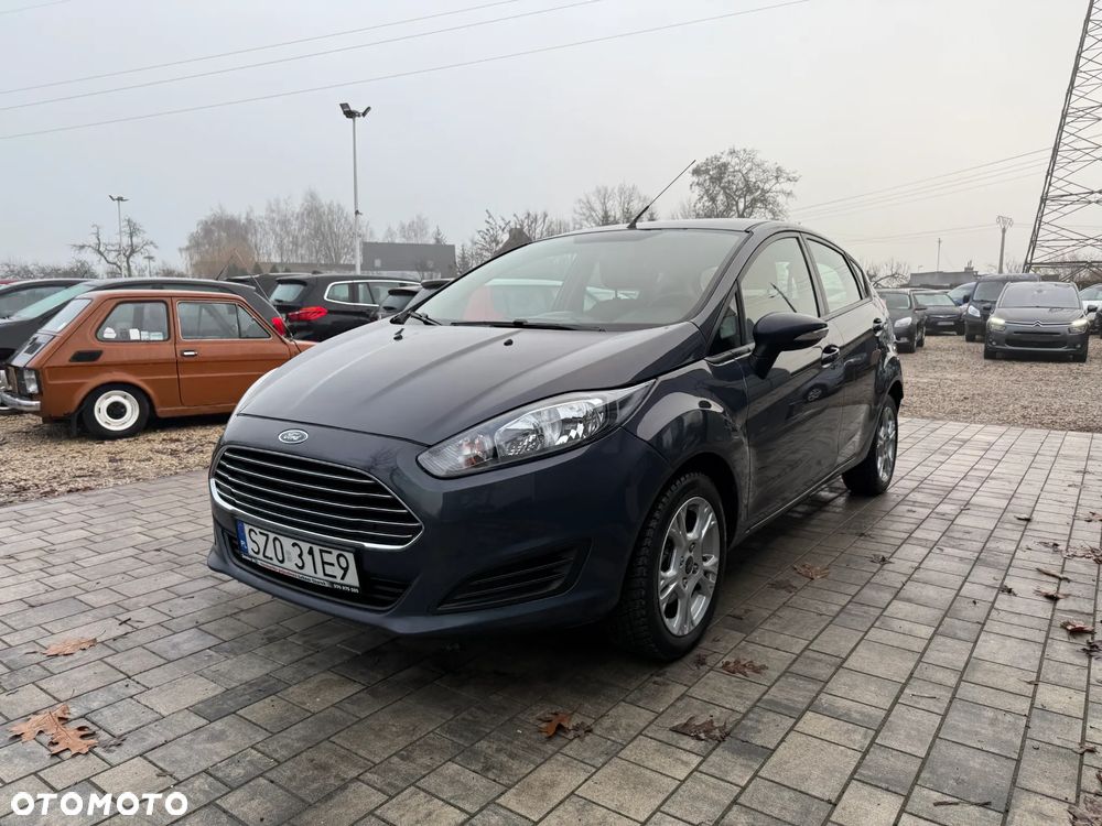 Ford Fiesta 1.25 Titanium - 18