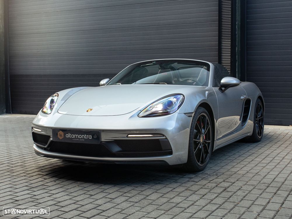 Porsche 718 Boxster 2.5 GTS PDK - 4
