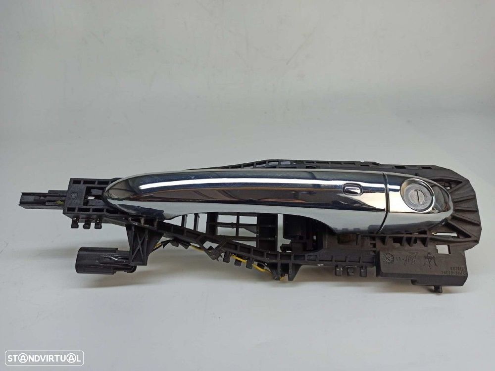 PUXADOR EXTERIOR FRENTE ESQUERDO MASERATI GHIBLI S Q4 - 9