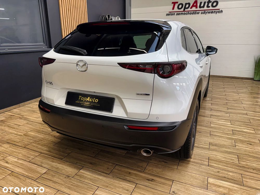 Mazda CX-30 SKYACTIV-X 2.0 M-Hybrid 100th Anniversary - 8