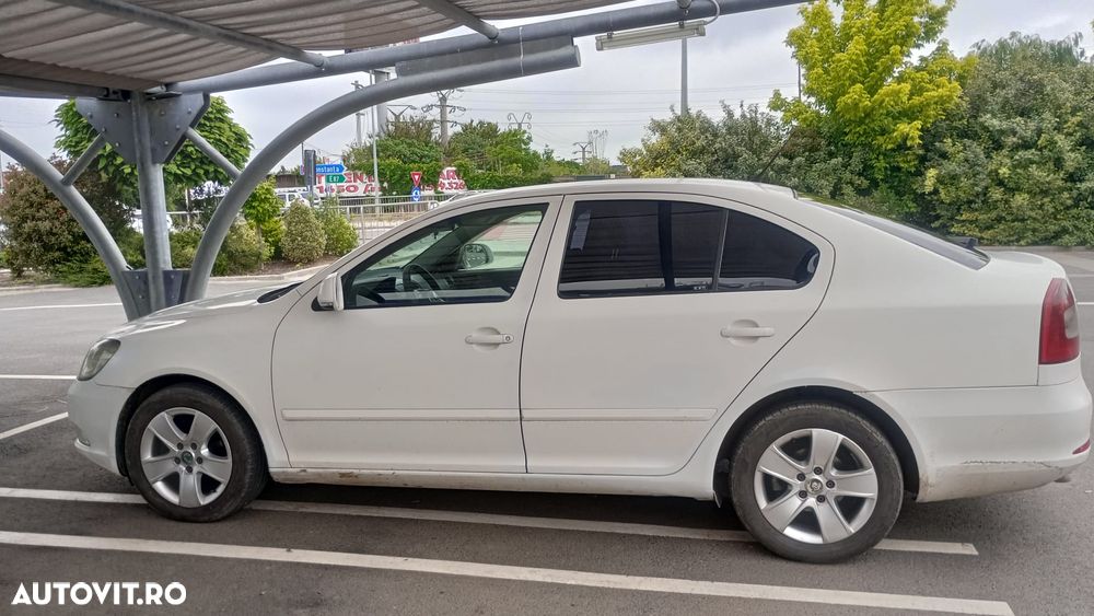 Skoda Octavia 1.9TDI Classic - 5