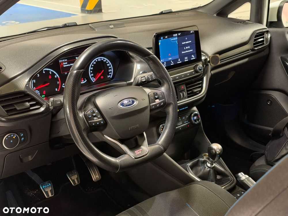 Ford Fiesta 1.5 EcoBoost ST3 ASS - 8
