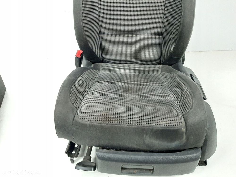 VW TOURAN 1.6FSI 04R FOTEL LEWY KIEROWCY 1K4881105PH - 3