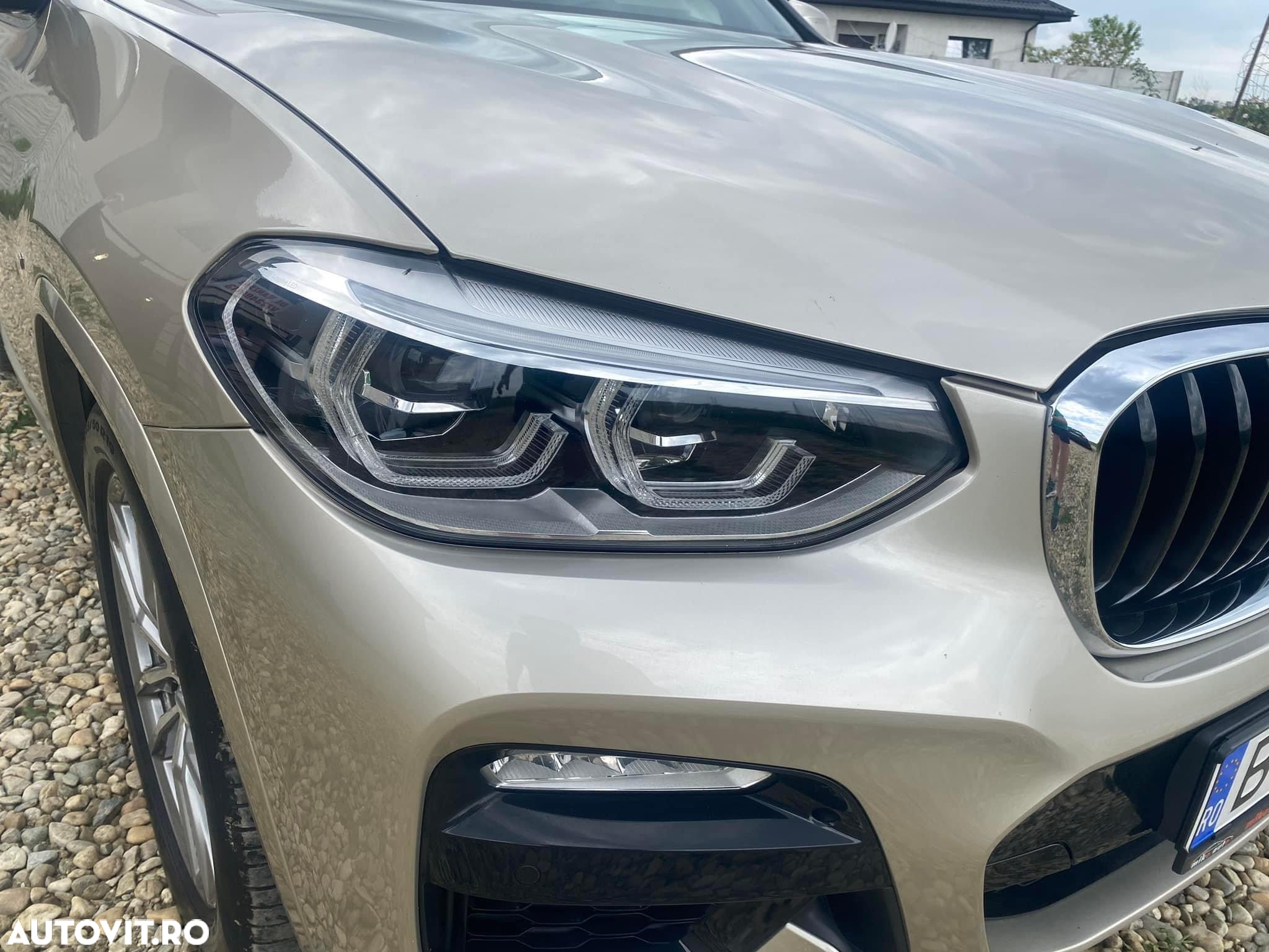 BMW X3 xDrive20d AT Advantage - 23