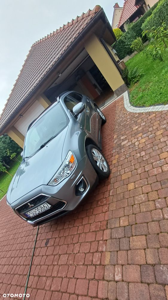Mitsubishi ASX 1.6 ClearTec 2WD Edition 100 - 4