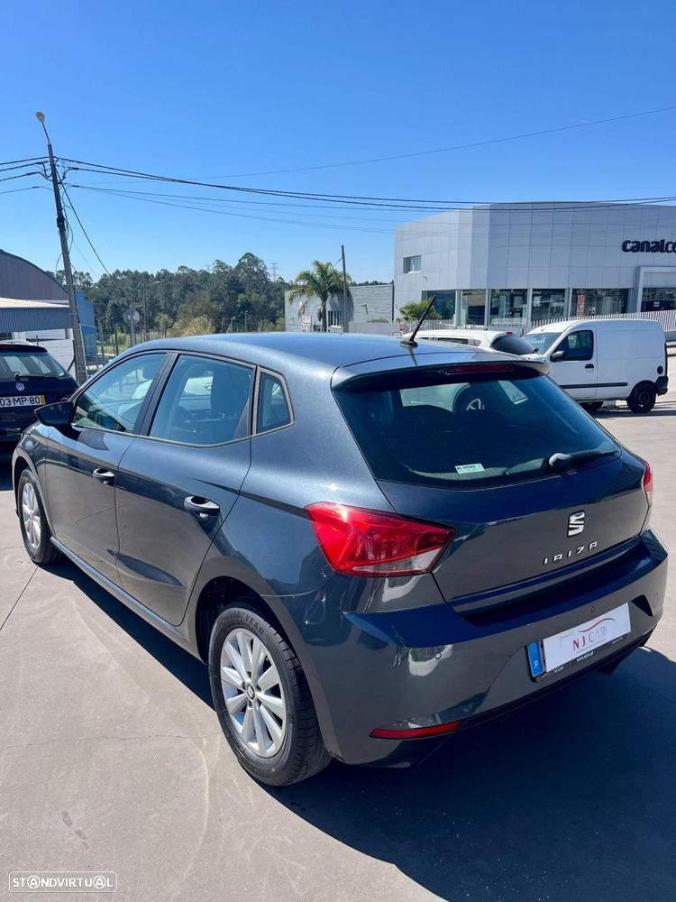 SEAT Ibiza 1.6 TDI Reference - 3