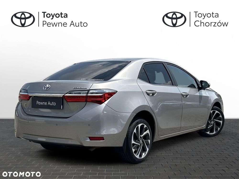 Toyota Corolla 1.6 Premium MS EU6 - 2
