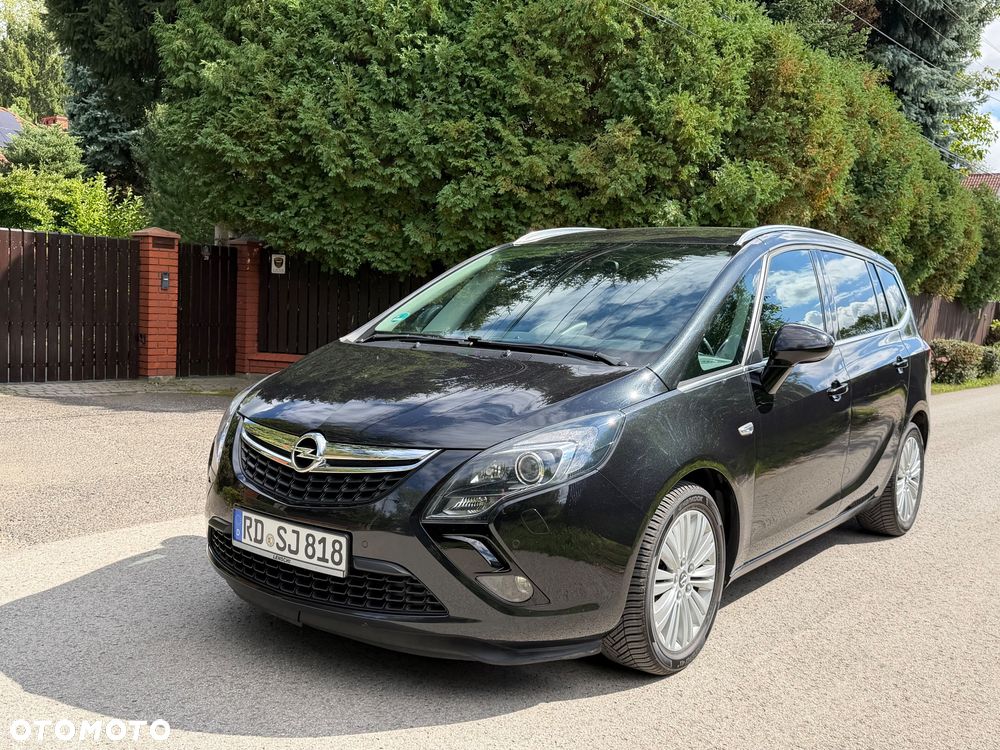 Opel Zafira 1.4 Turbo Active - 2