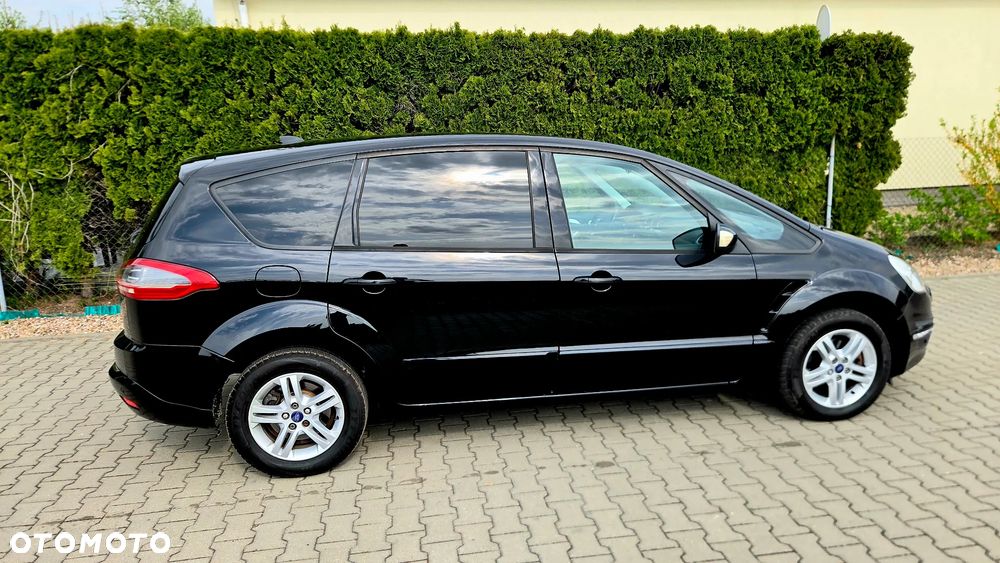 Ford S-Max 2.0 TDCi DPF Titanium X - 13