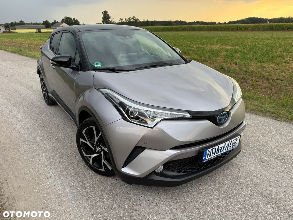 Toyota C-HR Team Deutschland - 11
