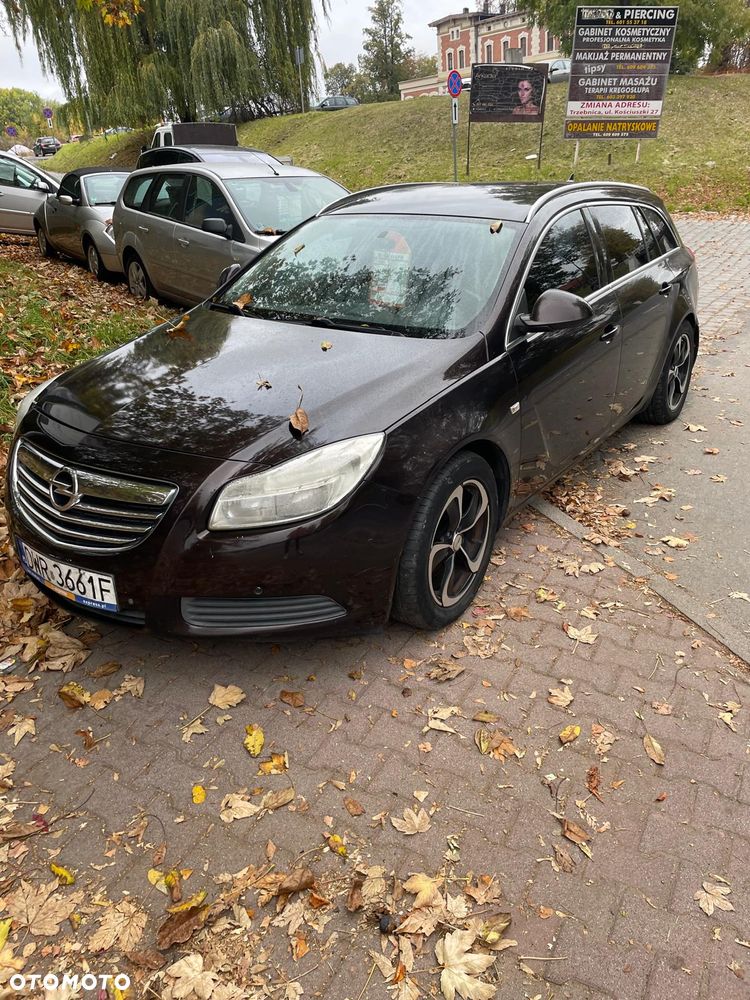 Opel Insignia 2010 photo 2