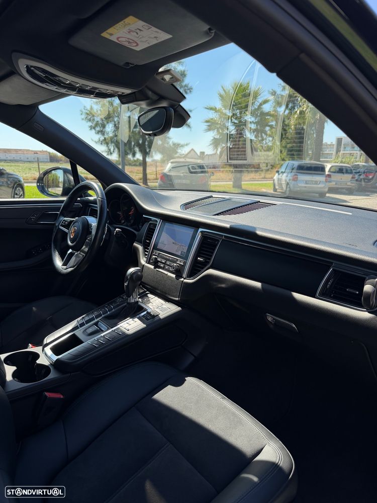 Porsche Macan PDK - 12