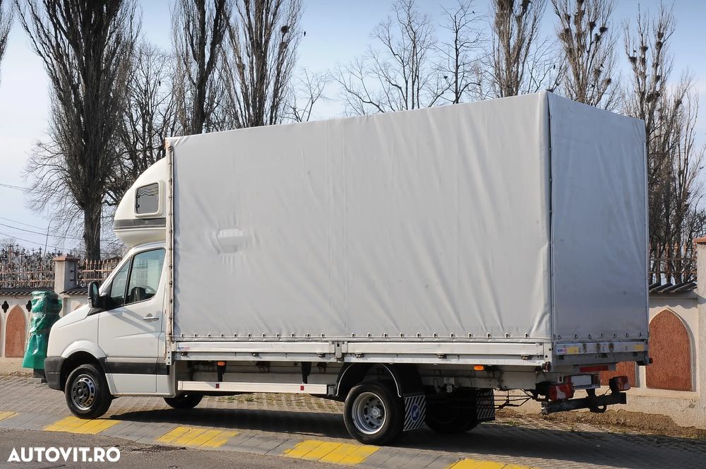 Volkswagen Crafter - 4
