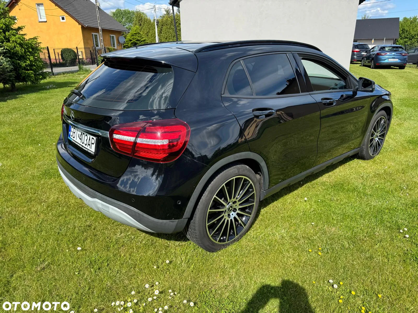 Mercedes-Benz GLA 200 (CDI) d 7G-DCT - 3
