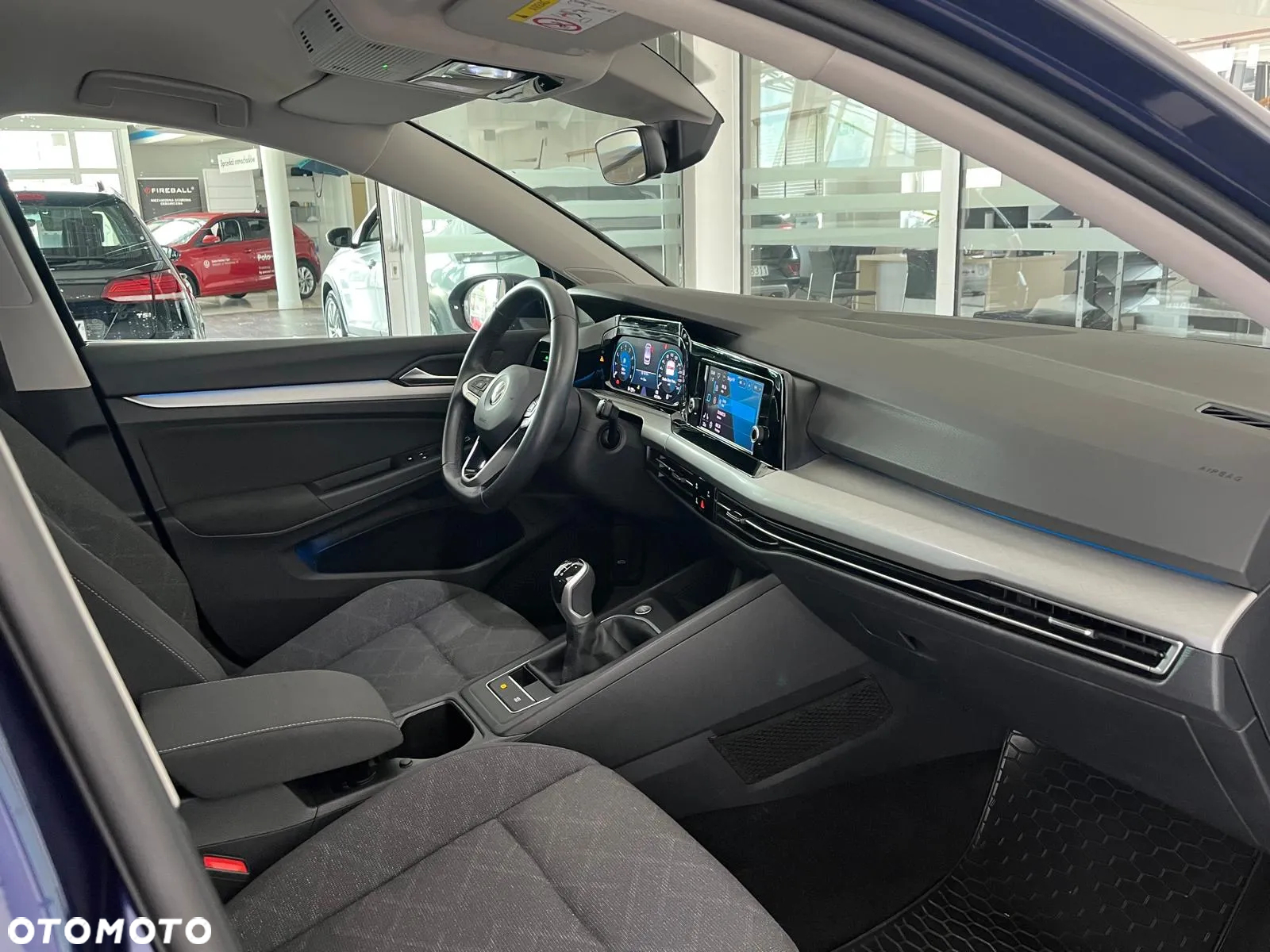 Volkswagen Golf VIII 1.5 TSI EVO Life - 21