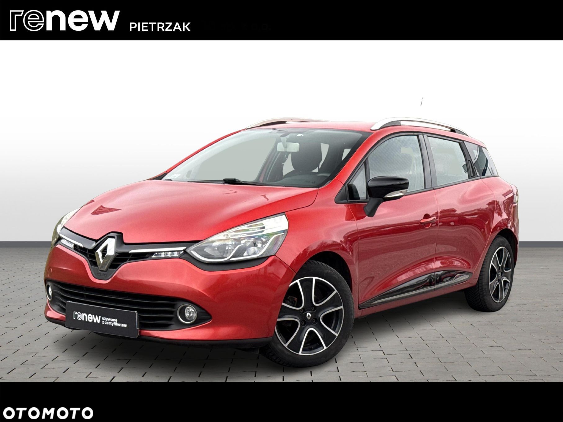 Renault Clio 0.9 Energy TCe Expression - 1