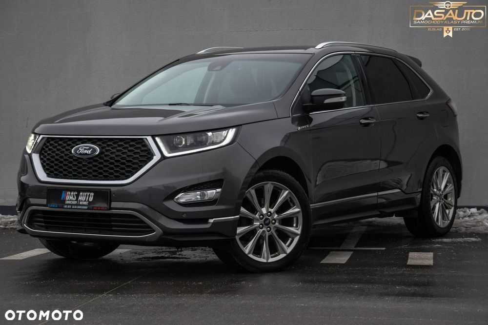 Ford Edge 2.0 TDCi Bi-Turbo 4x4 Vignale - 2