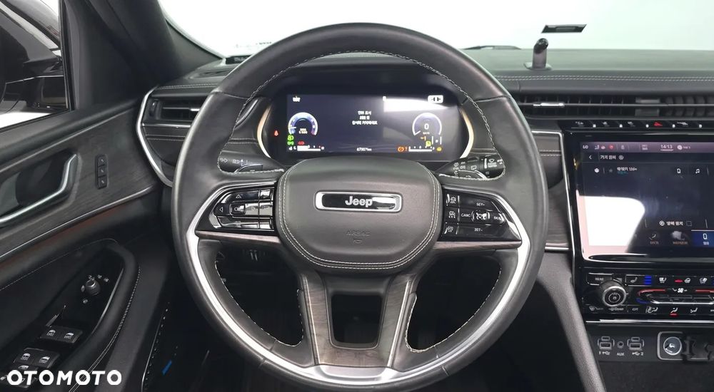 Jeep Grand Cherokee 3.6 V6 Overland - 8