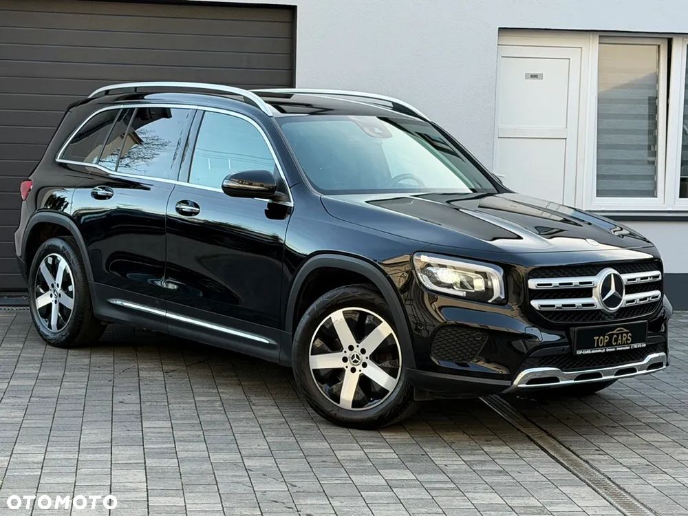 Mercedes-Benz GLB 200 d 8G-DCT Style - 13