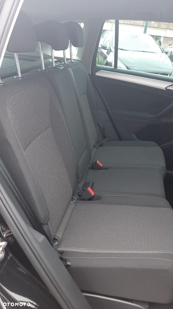 Volkswagen Tiguan 1.4 TSI (BlueMotion Technology) Trendline - 17