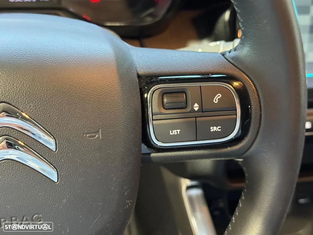 Citroën C3 Aircross 1.2 PureTech C-Series — fotografia 14