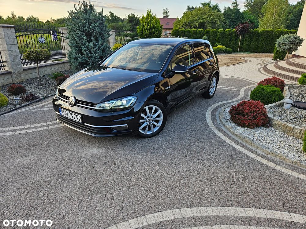 Volkswagen Golf VII 1.6 TDI BMT Comfortline - 1