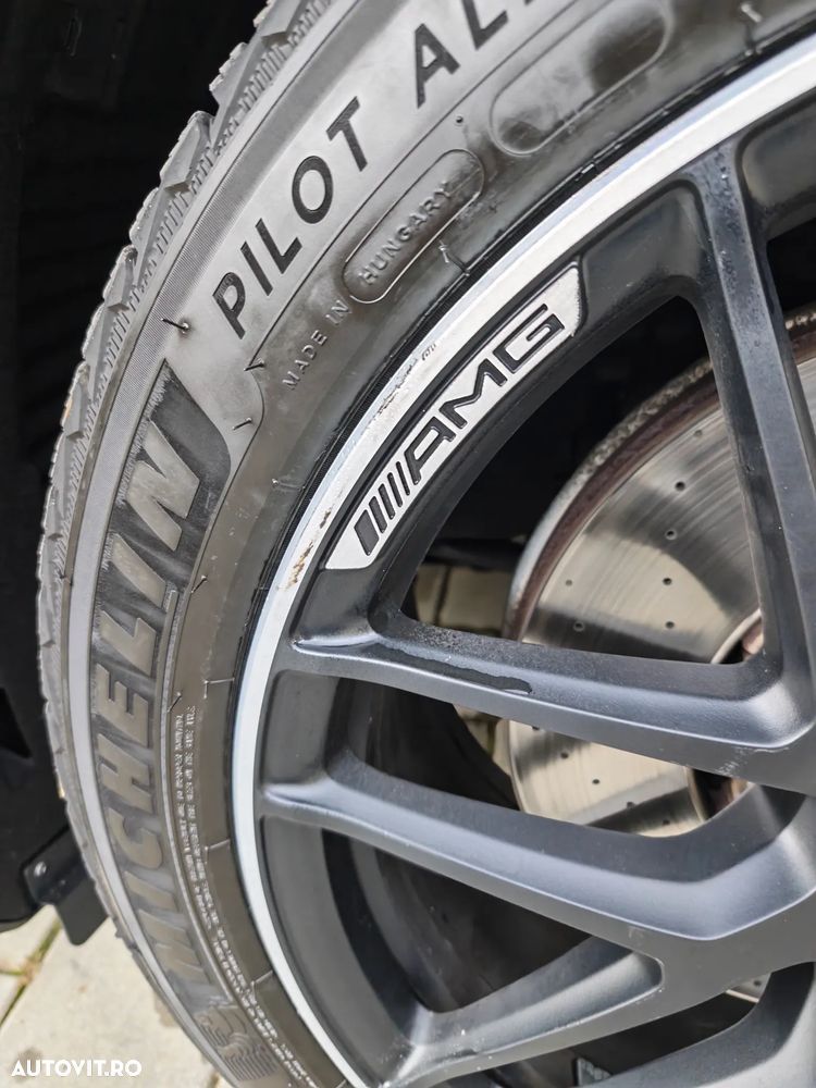 Mercedes-Benz GLE AMG 63 S MHEV 4MATIC+ - 10