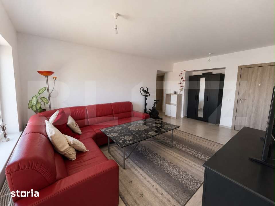 Apartament 2 camere cu vedere panoramica spre munte si padure | Noua — fotografia 1