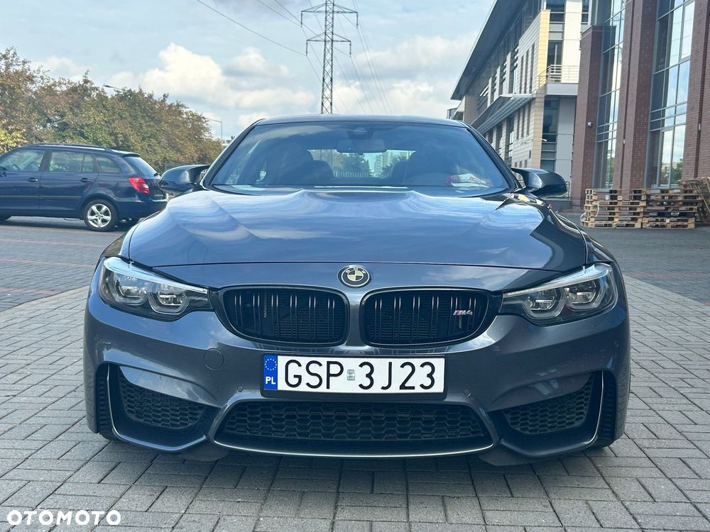 BMW M4 GPF DKG - 1