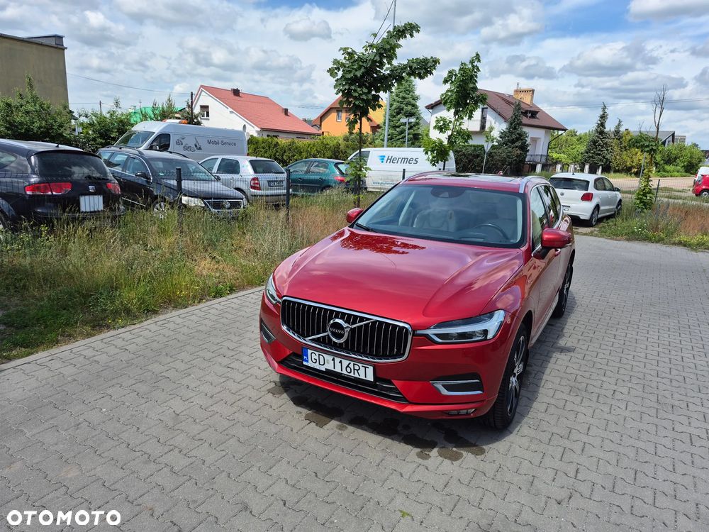 Volvo XC 60 T5 GPF AWD Inscription - 9