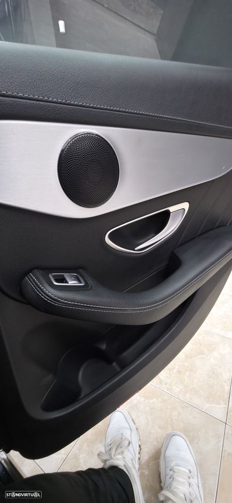 Mercedes-Benz C 200 BlueTEC Avantgarde - 17